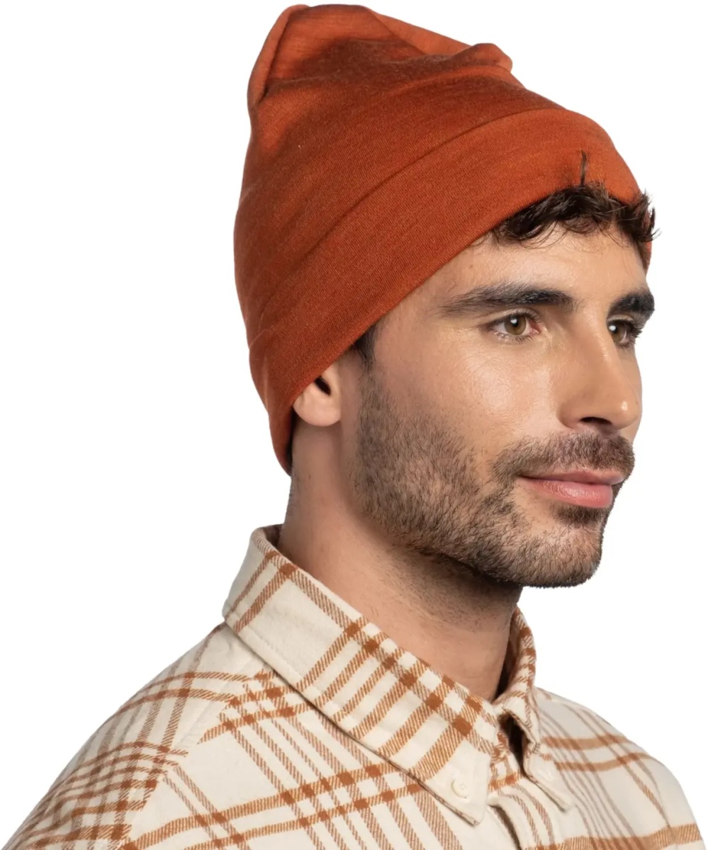 Merino Heavyweight Beanie - Img 3