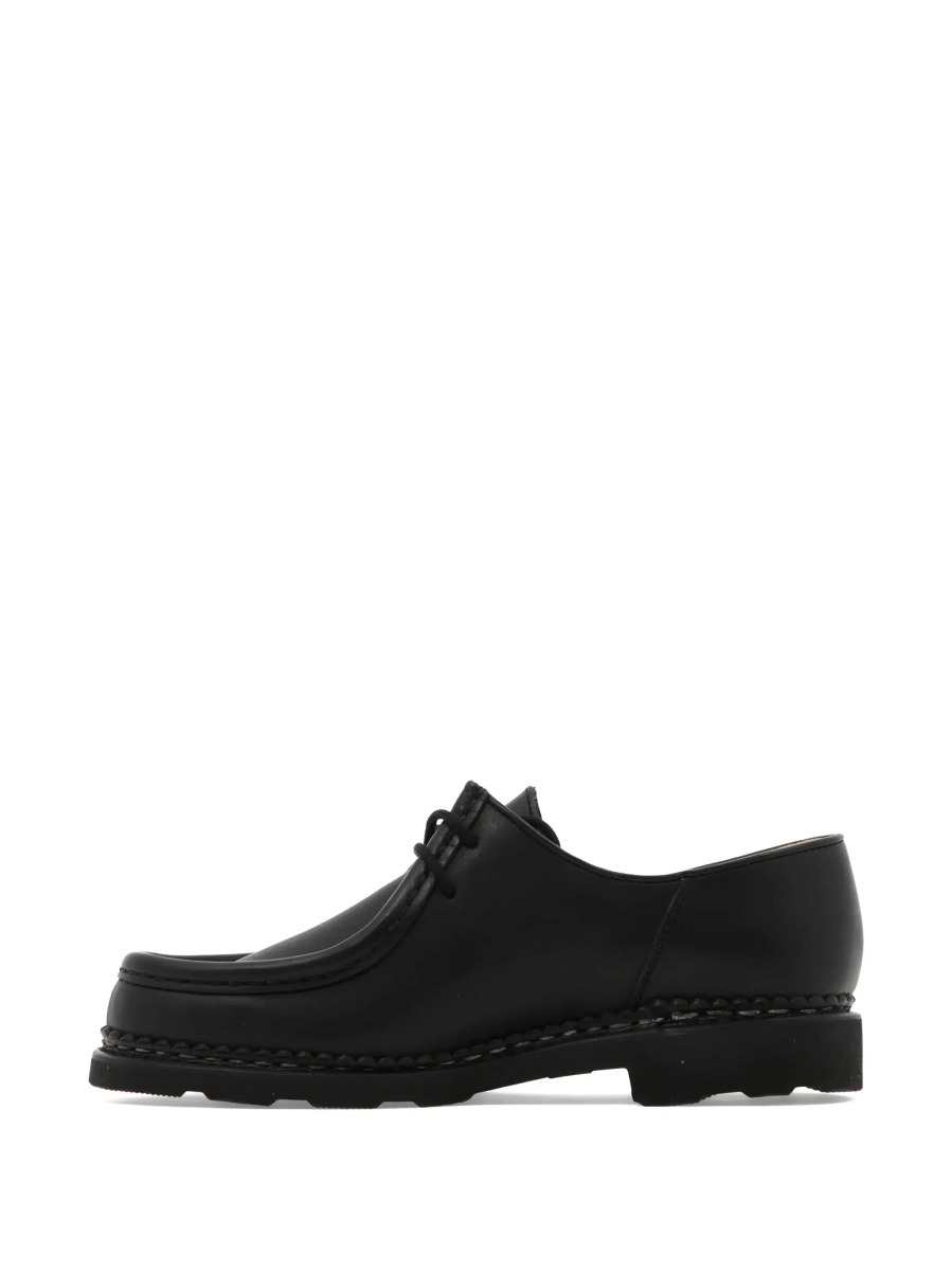"Michael Griff" lace-up loafers - Img 4