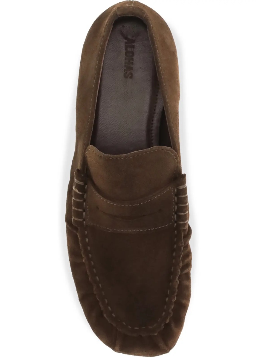 Mocasini Aven suede Loafers - Img 4