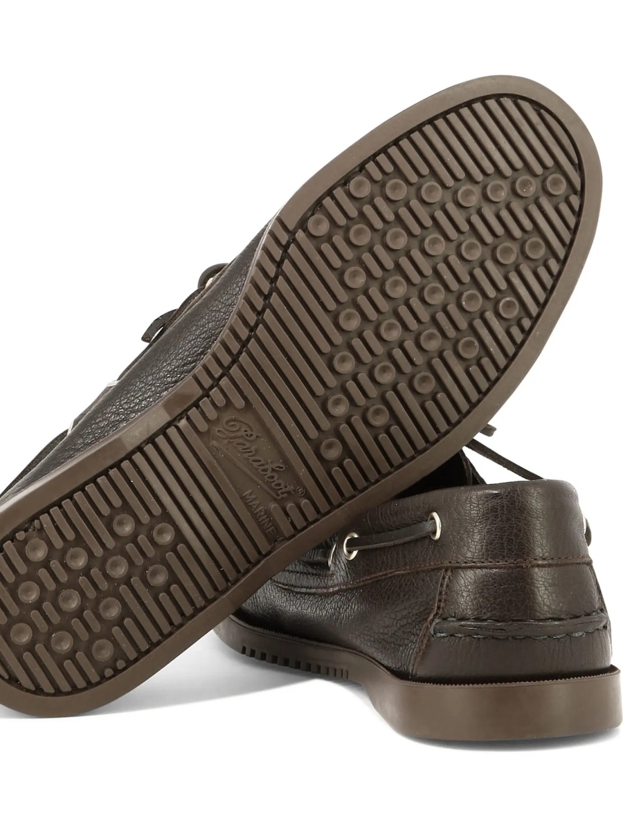 Mocasini "Barth Marine" lace-up loafers - Img 5