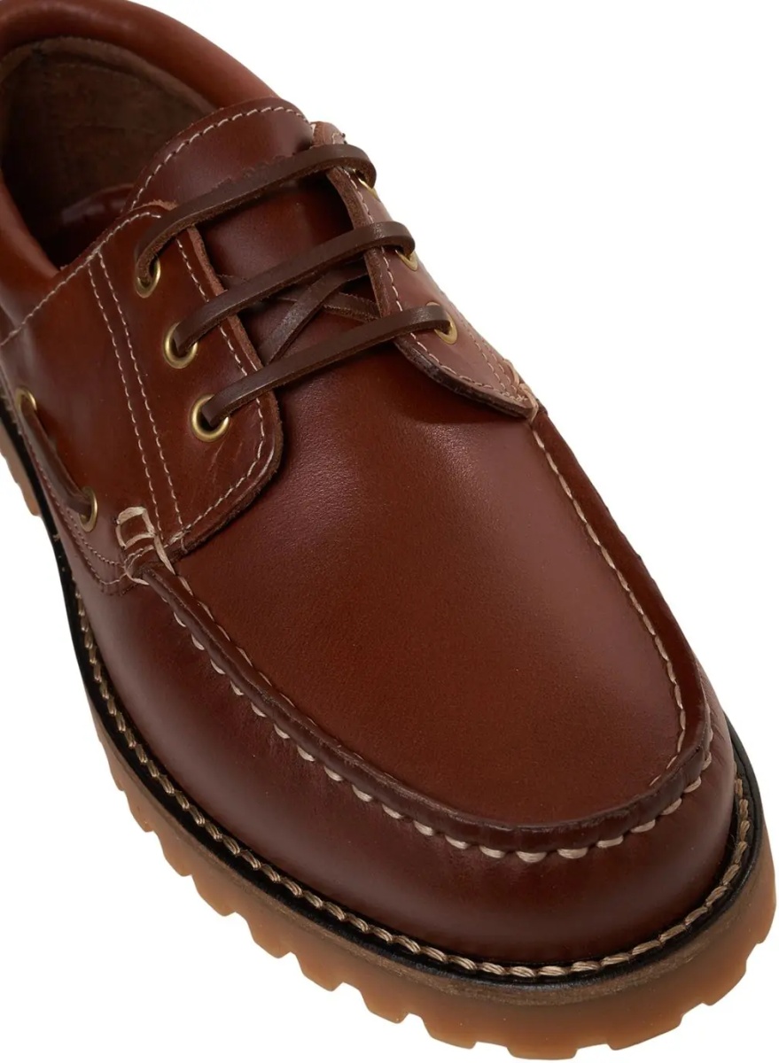 Mocasini Boat shoes 'Ollie' - Img 4