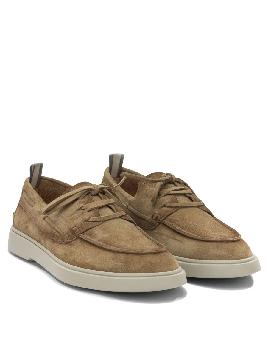Mocasini "Bones 013" lace-up loafers - Img 2