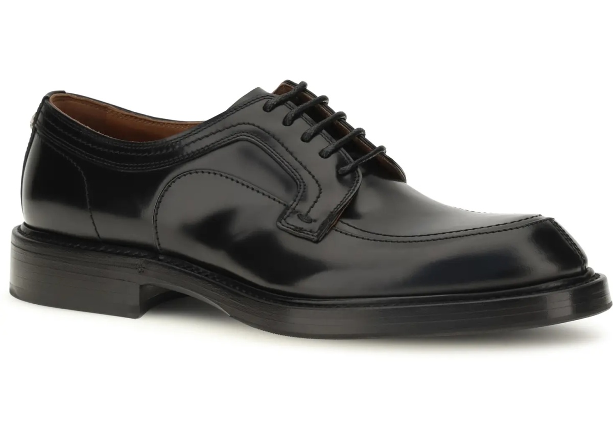 Mocasini Calfskin Derby Loafers - Img 2