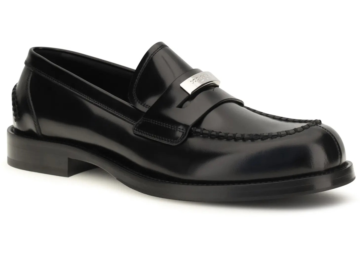 Mocasini Calfskin leather Loafers - Img 2