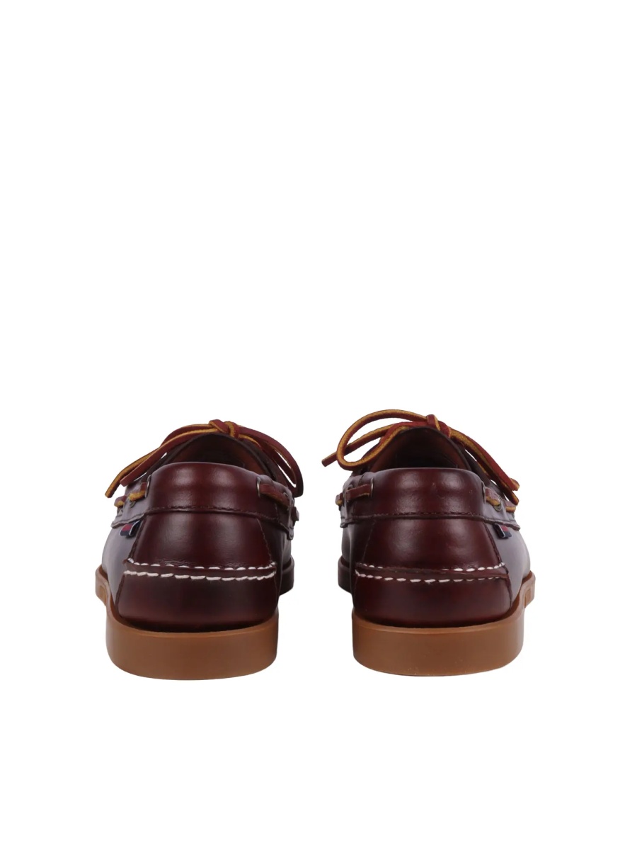 Mocasini DOCKSIDES PORTLAND WAXED LOAFERS - Img 3