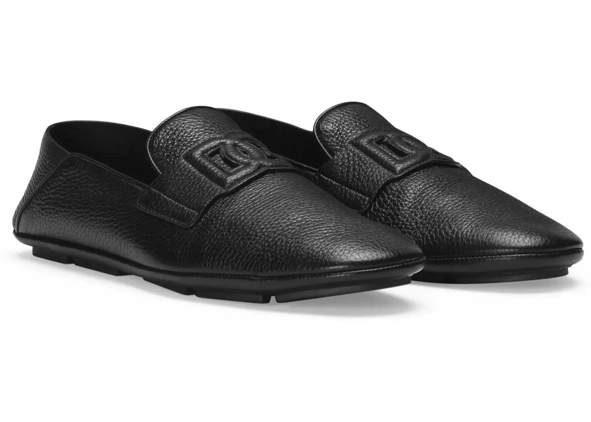 Mocasini Driver With Logo* - Img 2