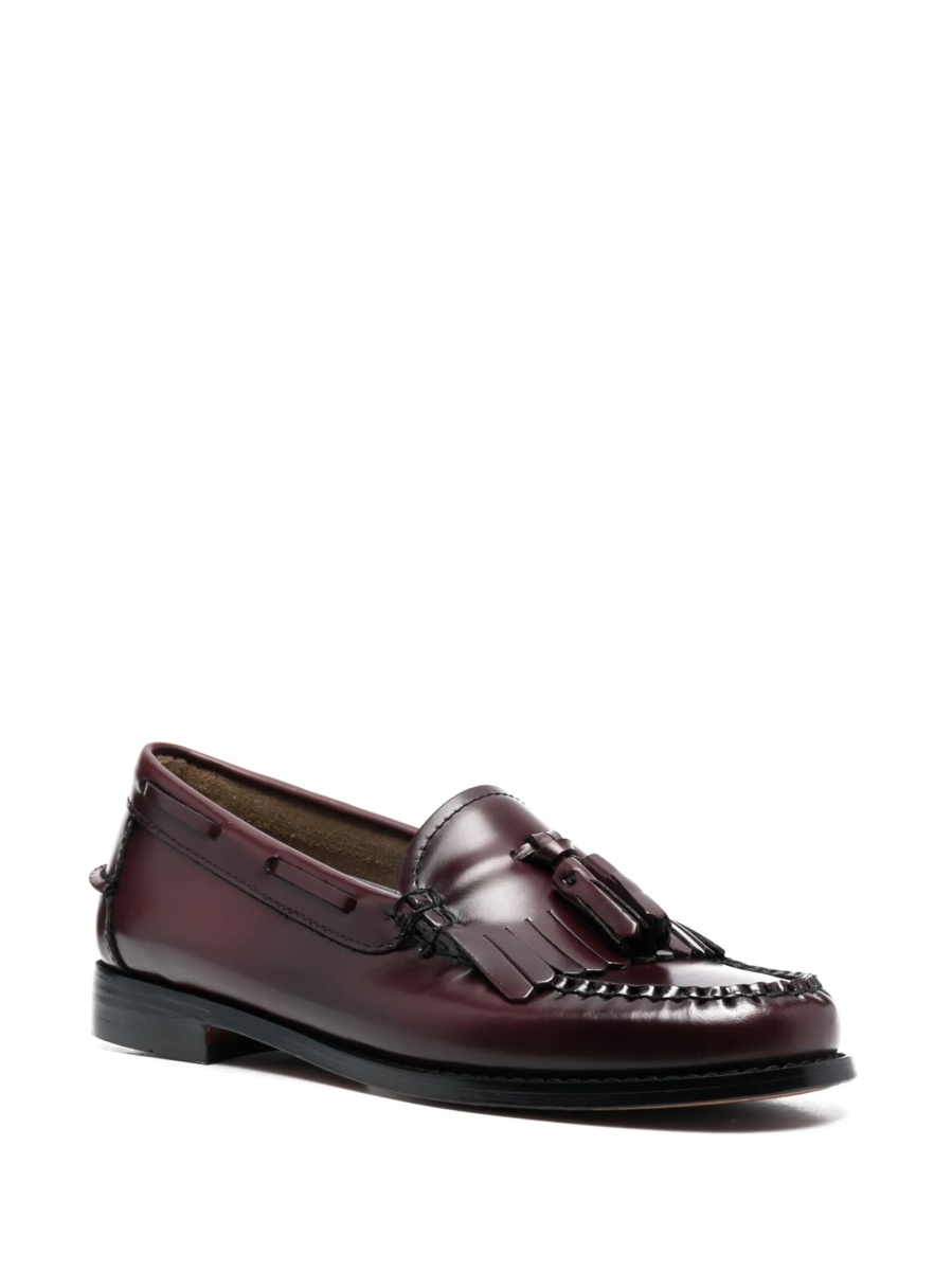 Mocasini G.H. BASS rosii - Img 2