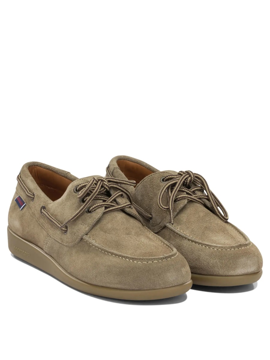 Mocasini "Gary Jobson Suede" Lace-Up Loafers - Img 2