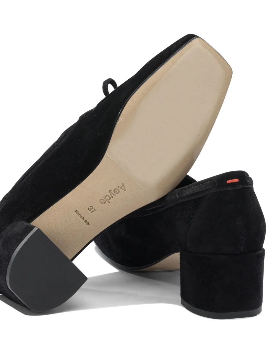 Mocasini "Grenn 45 MM" heeled loafers - Img 5