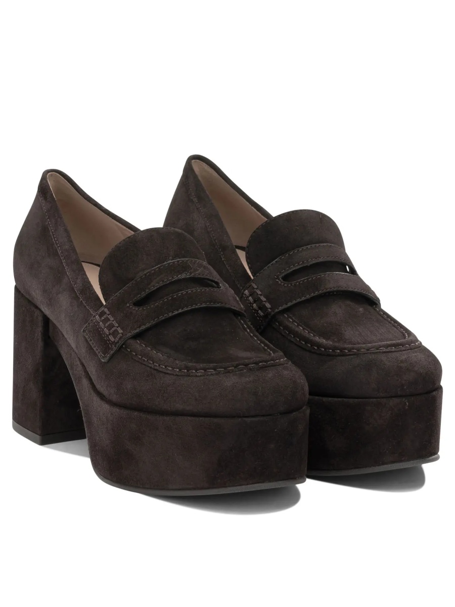 Mocasini "Jenna 75MM" Heeled Loafers - Img 2