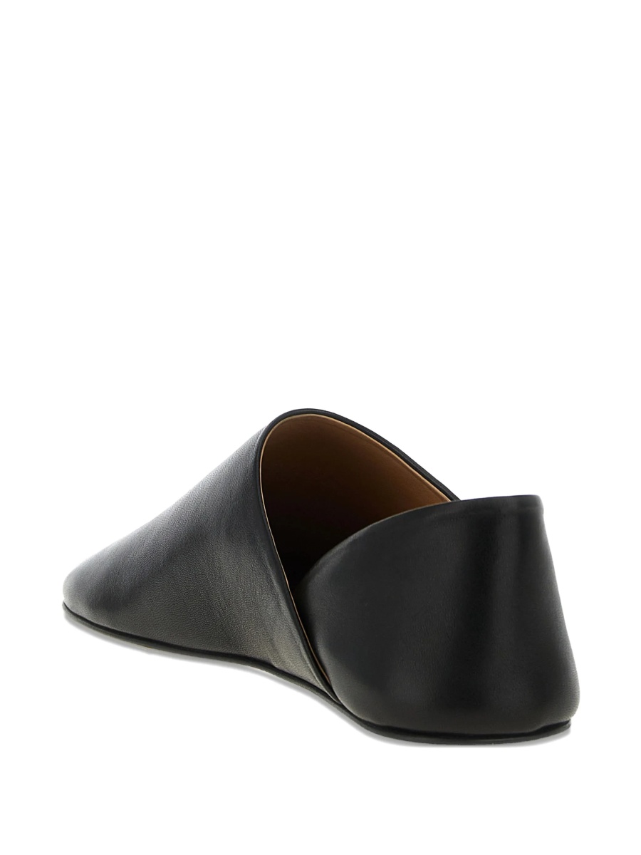 Mocasini JW Anderson negri din piele - Img 4