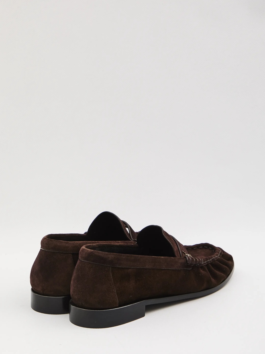 Mocasini Le Loafer In Suede - Img 3