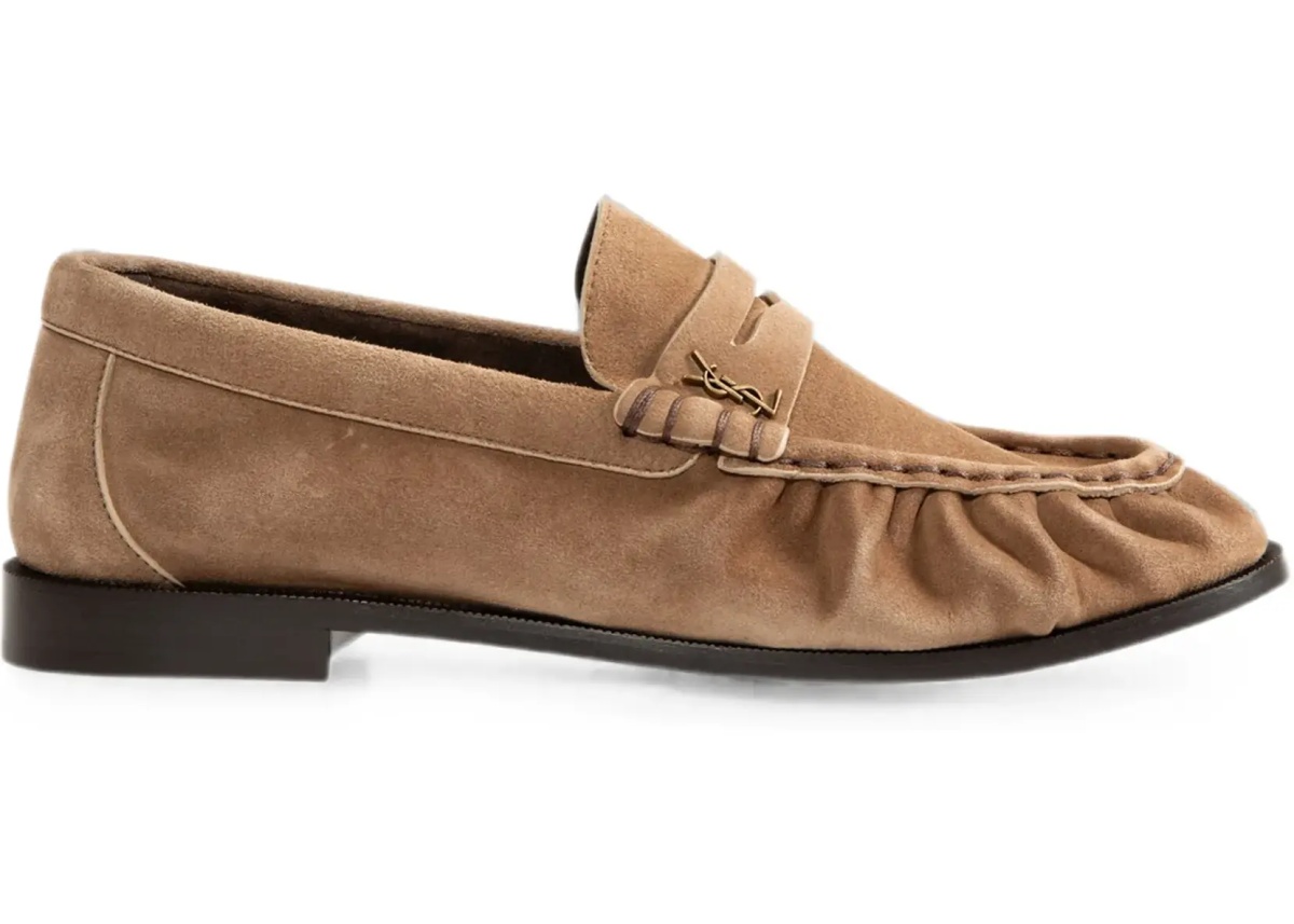 Mocasini Le Loafer suede Loafers - Img 8