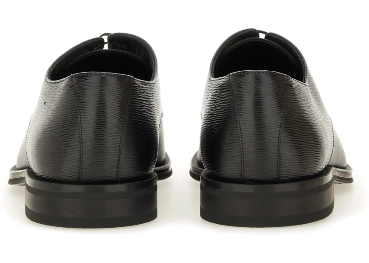 Mocasini Leather "Derby" Loafer - Img 3