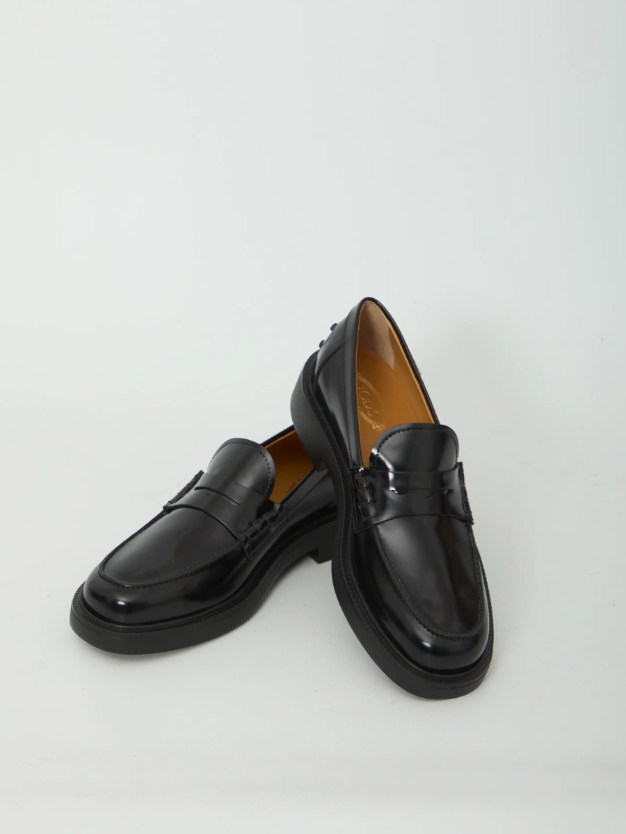 Mocasini Leather Loafers - Img 5