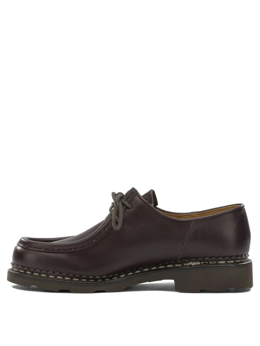Mocasini "Michael" lace-up loafers - Img 3