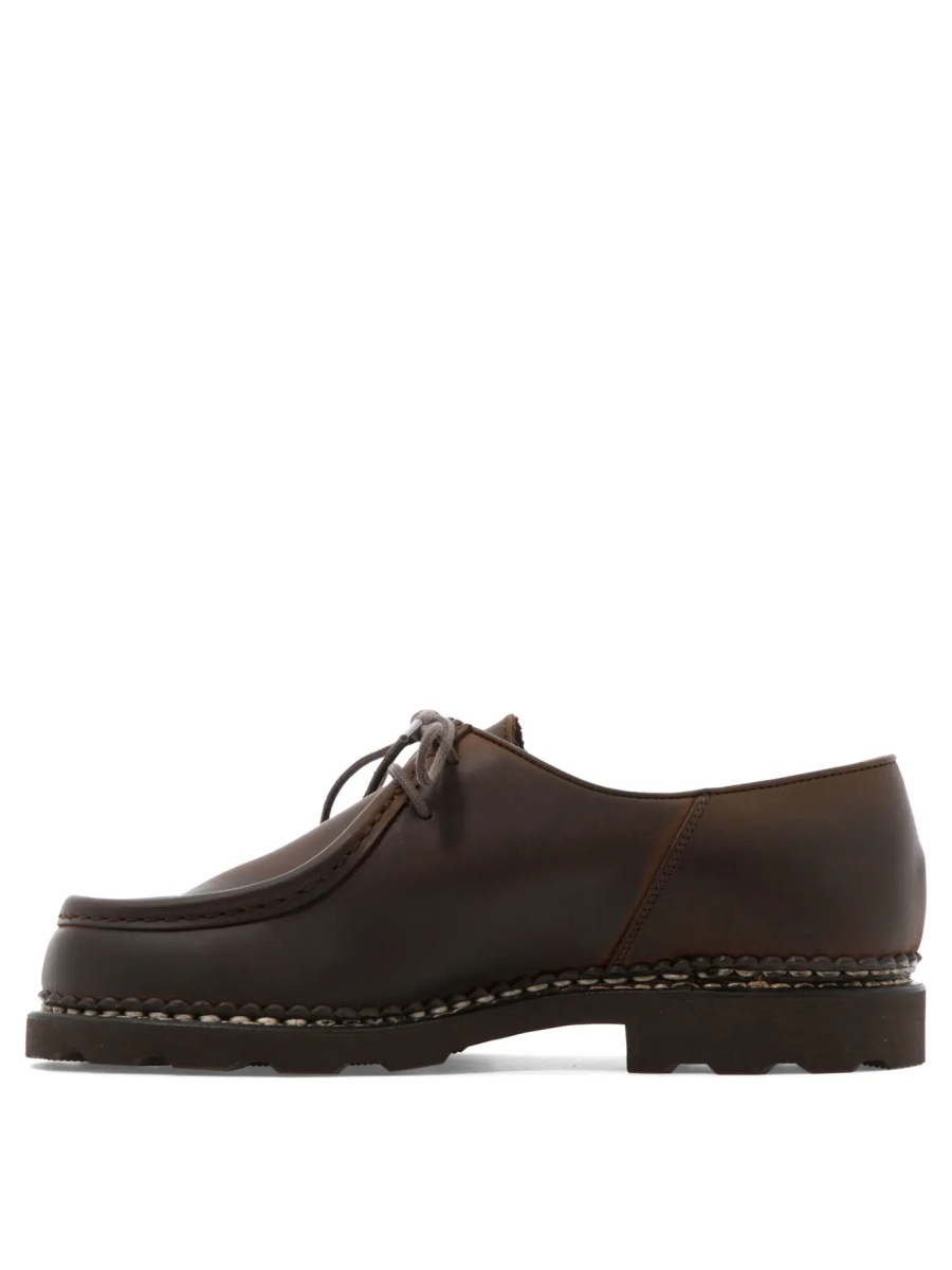 Mocasini "Michael" Lace-Up Loafers - Img 3
