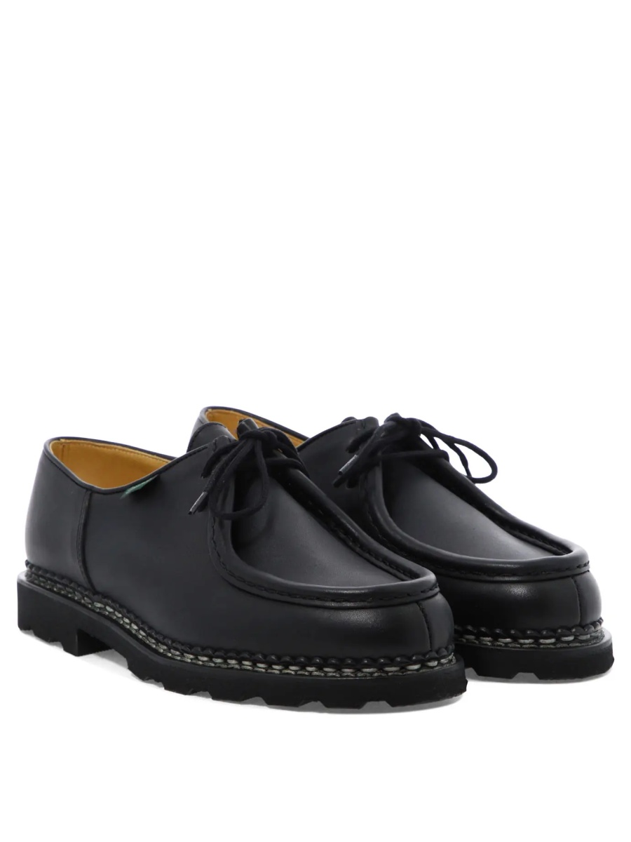 Mocasini "Michael" lace-up loafers - Img 2