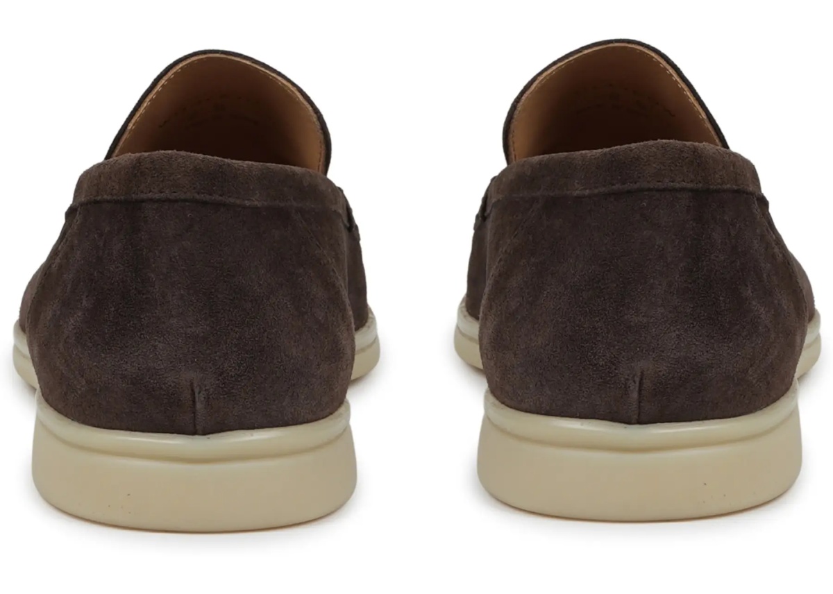 Mocasini Mocassino In Suede - Img 4