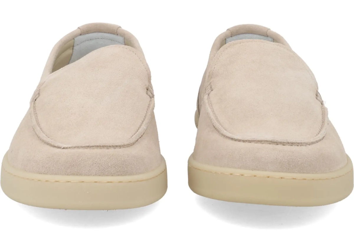 Mocasini Mocassino In Suede - Img 3