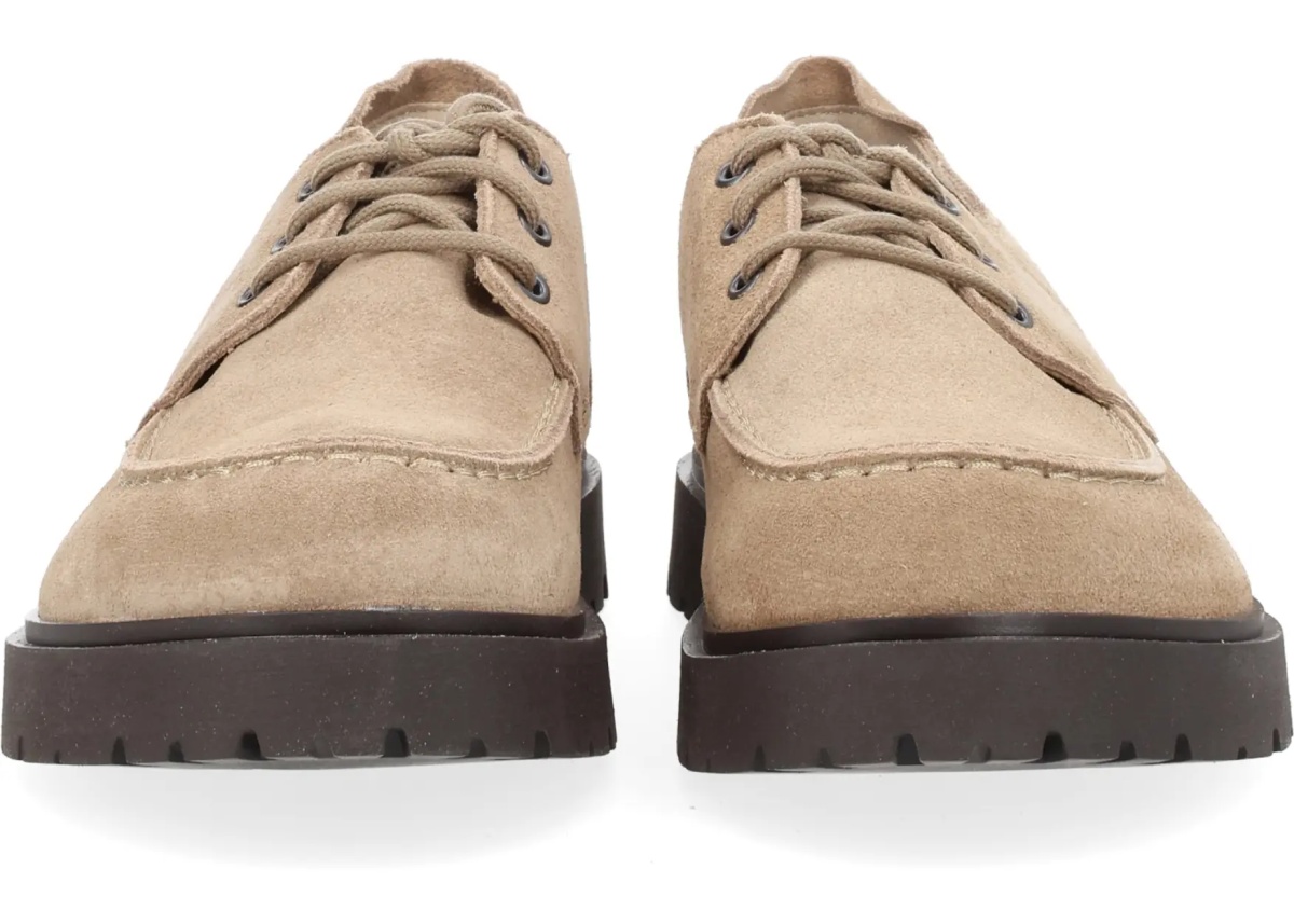 Mocasini Moccasin "Highwood Moc Lace Low" - Img 3