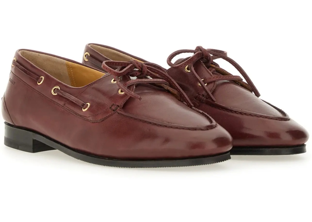 Mocasini Moccasin "Plume" - Img 2