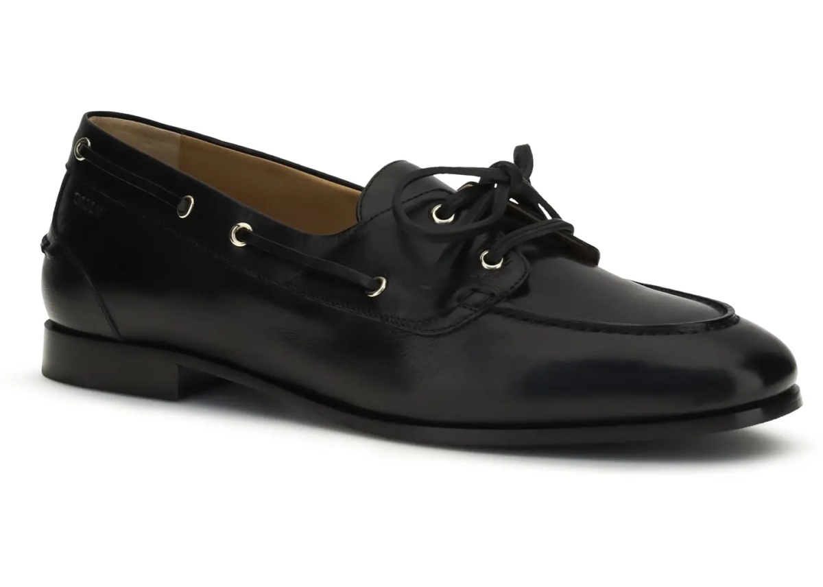 Mocasini Plume leather Loafers - Img 2
