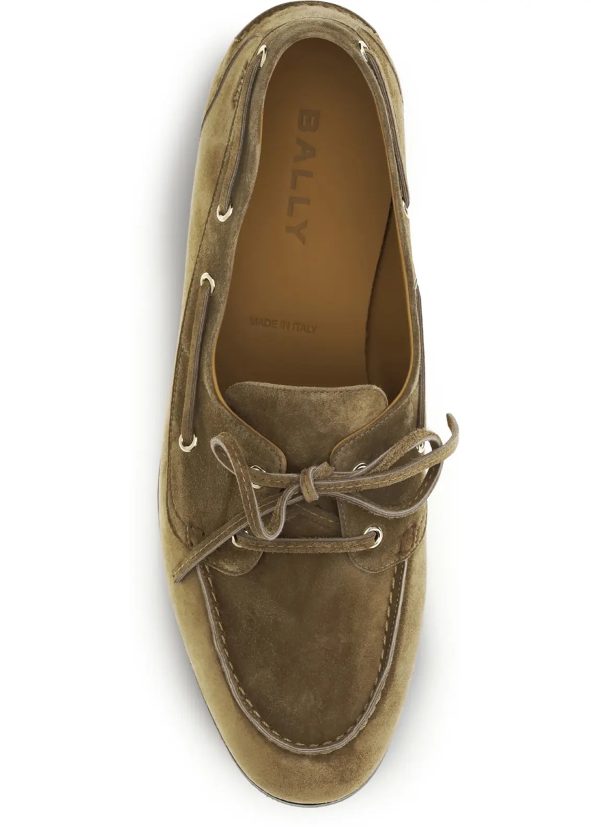 Mocasini Plume suede Loafers - Img 4