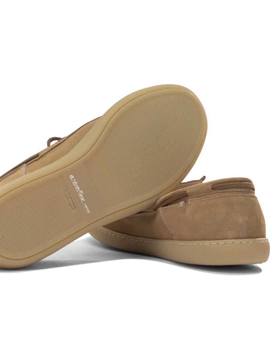Mocasini "Rivaflex" lace-up moccasins - Img 5