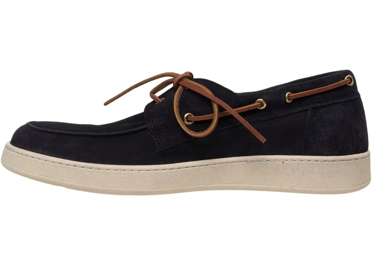 Mocasini Suede boat shoes - Img 3