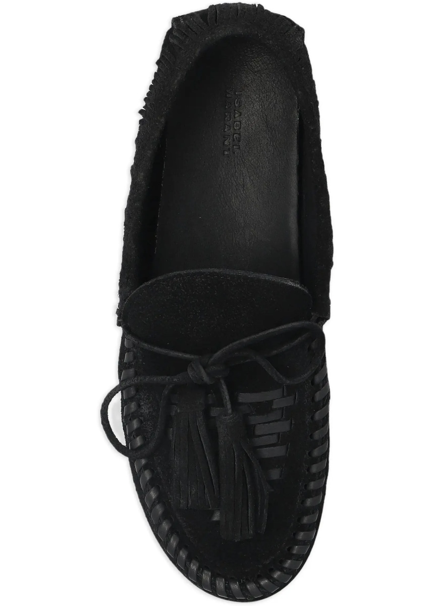 Mocasini Suede Fitza Loafers - Img 4