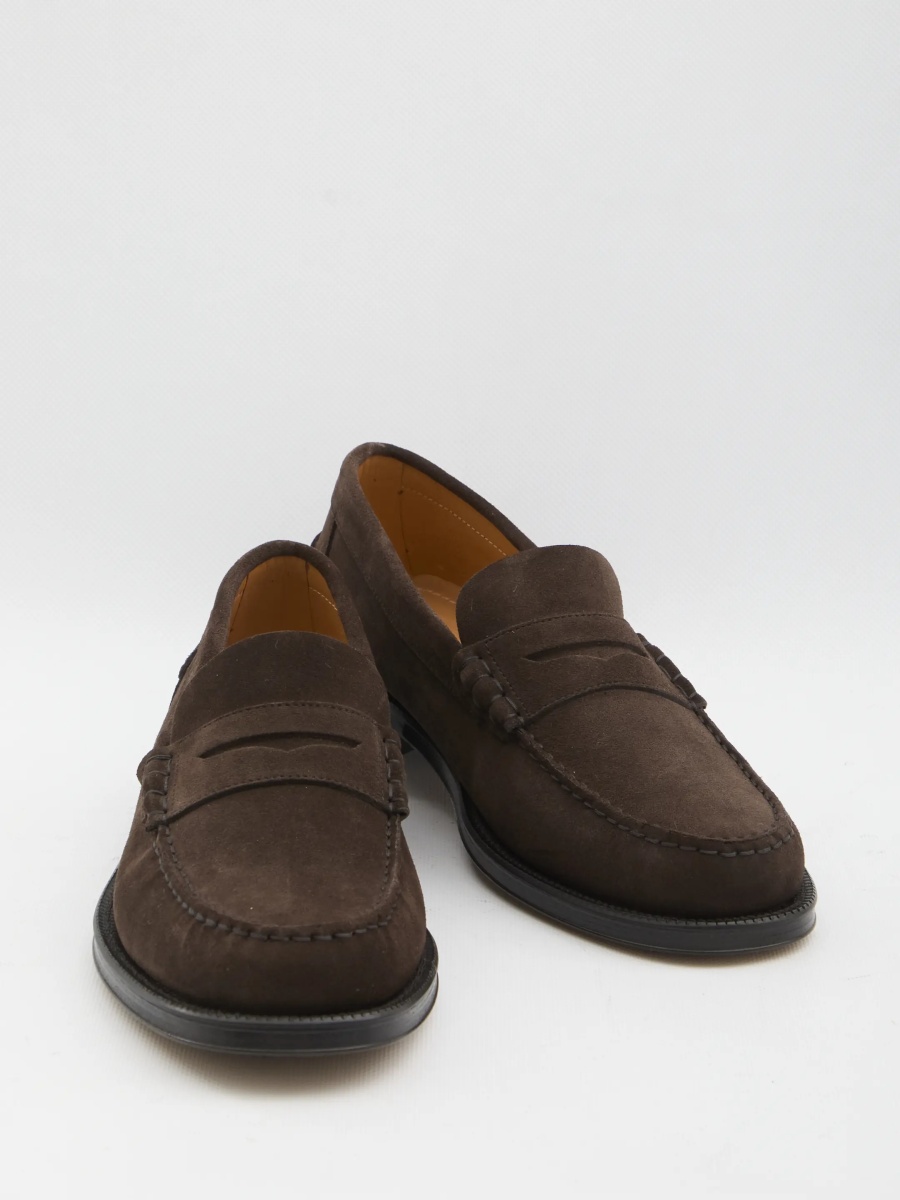 Mocasini Suede Loafers - Img 5