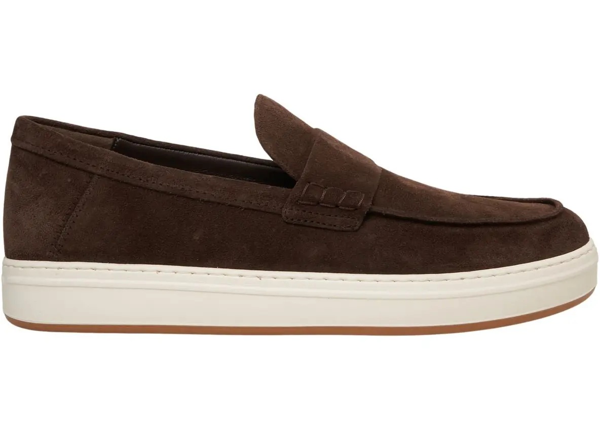 Mocasini Suede loafers - Img 2