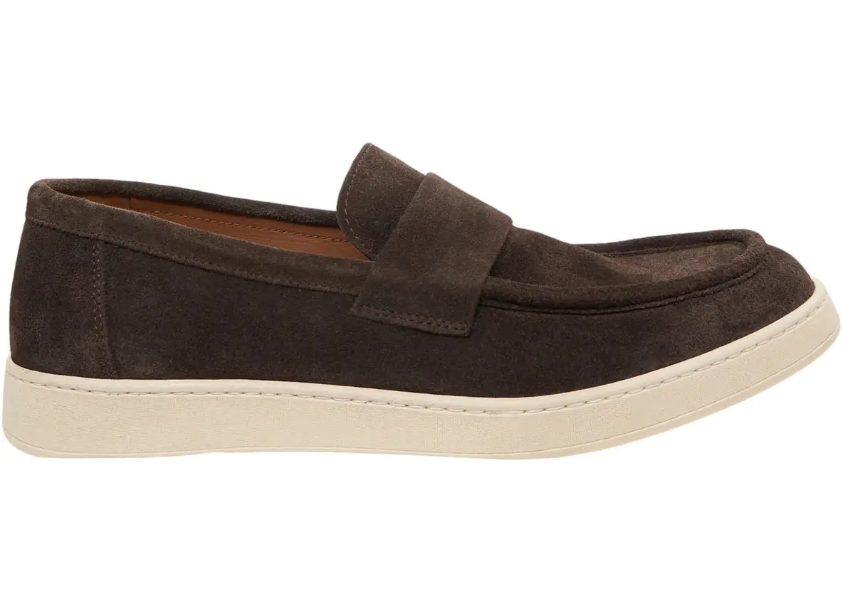 Mocasini Suede loafers - Img 2