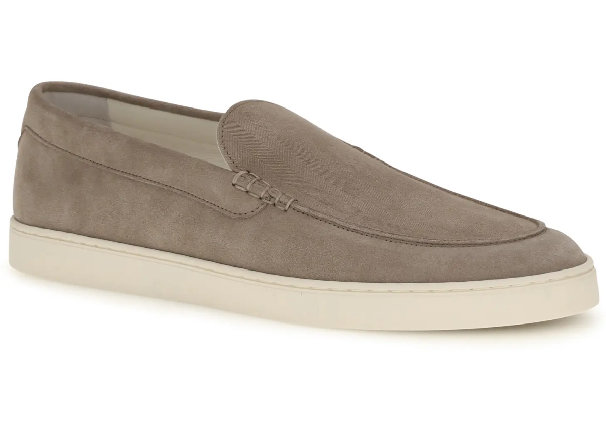 Mocasini Suede Loafers - Img 2