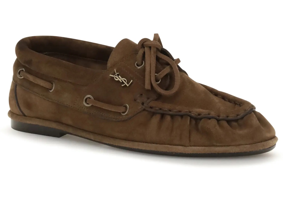 Mocasini Suede Loafers - Img 2