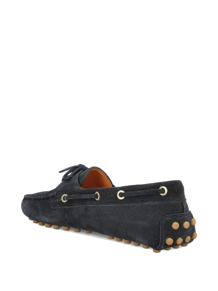 Mocasini TOD'S albastri - Img 3