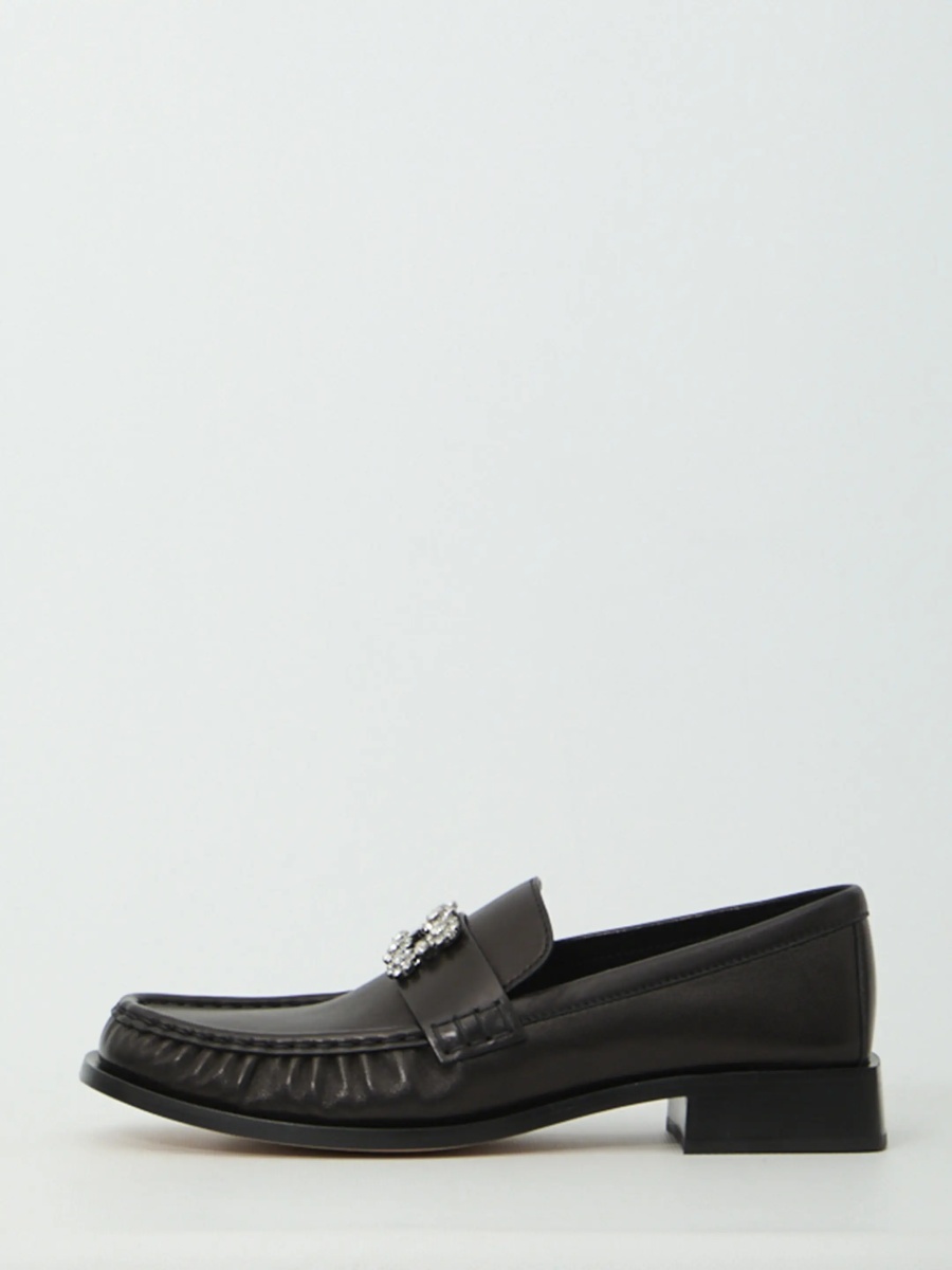 Mocasini Viv' Rangers Leather Loafers - Img 4
