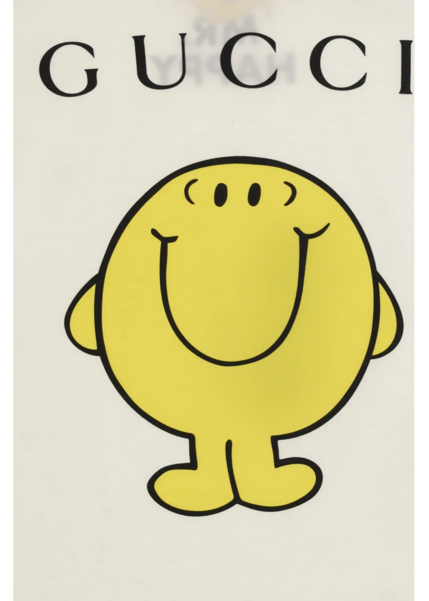 Mr. Happy T-shirt - Img 3