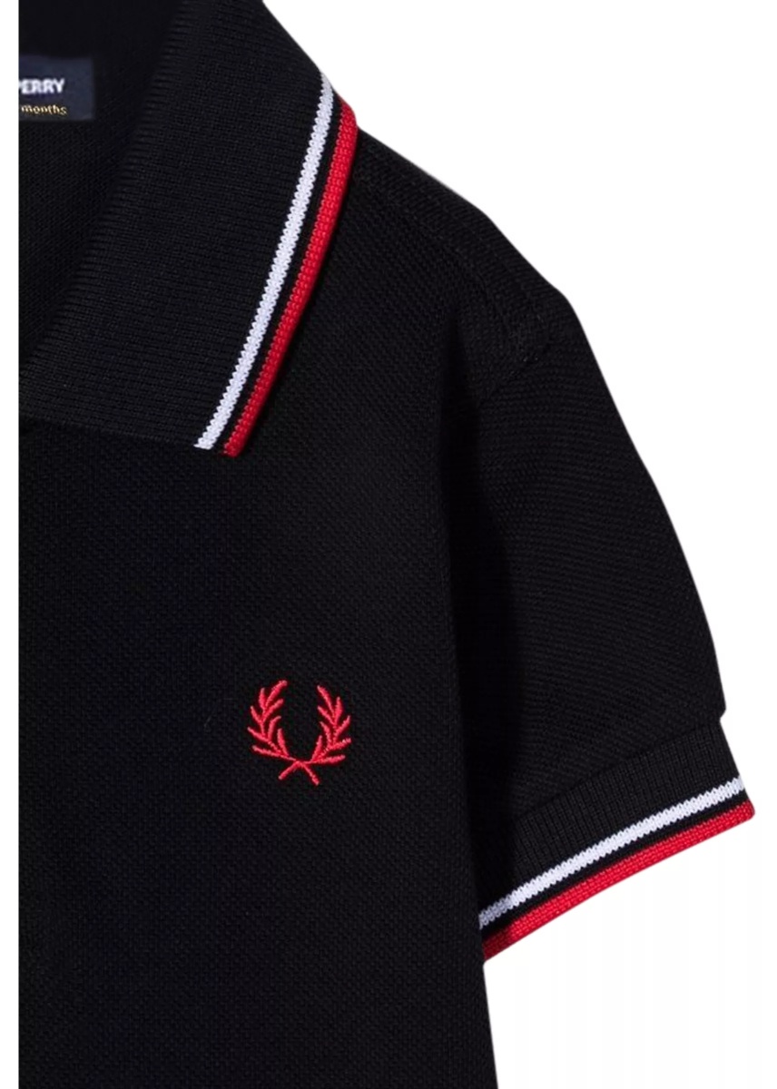 My First Fred Perry Shirt - Img 3