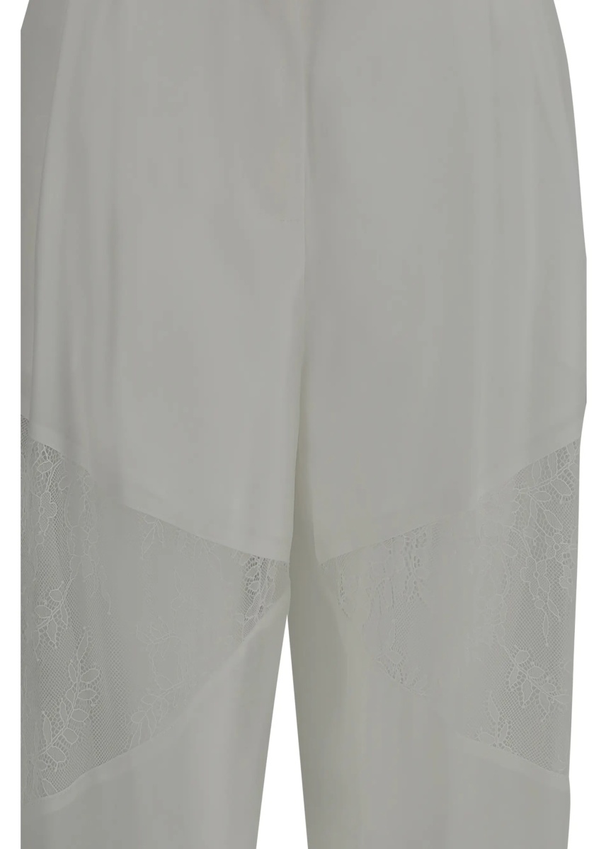 Nacy Pants with lace inserts - Img 3
