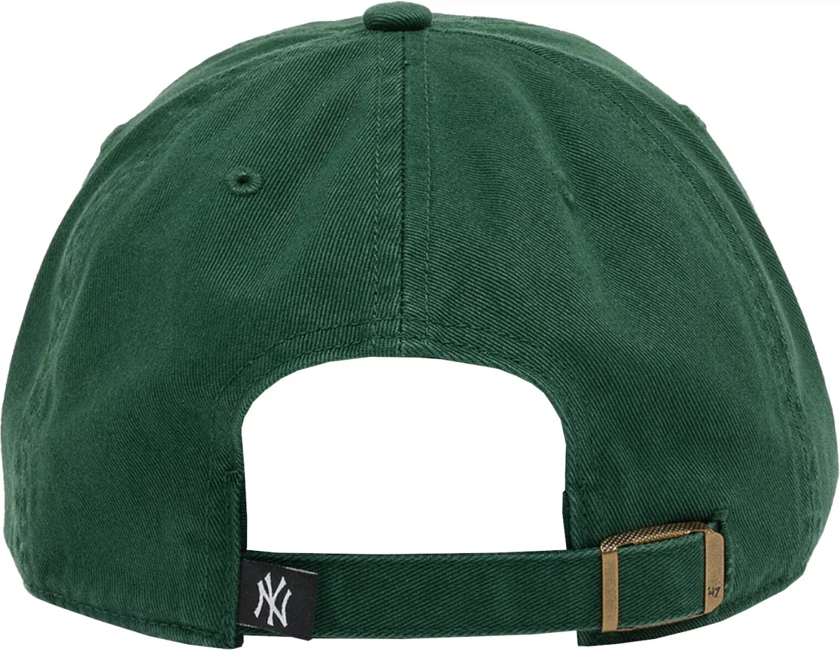 New York Yankees MLB Clean Up Cap - Img 2