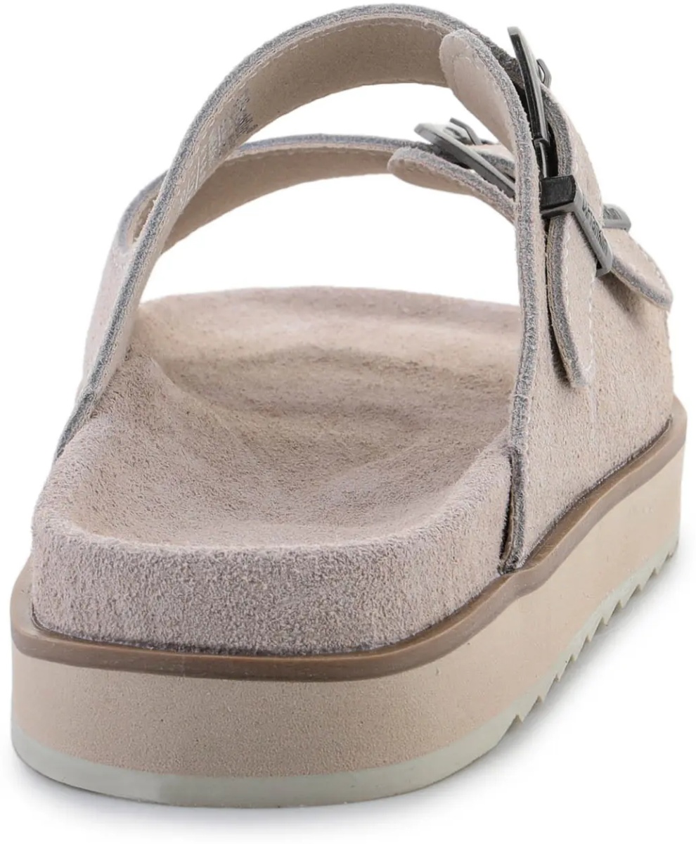 Nordic Sandal Buckle Full Beige - Img 4