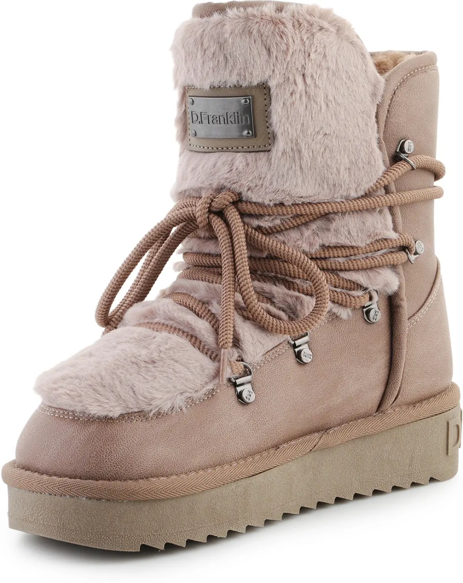Nordic Trk Fur Taupe - Img 3