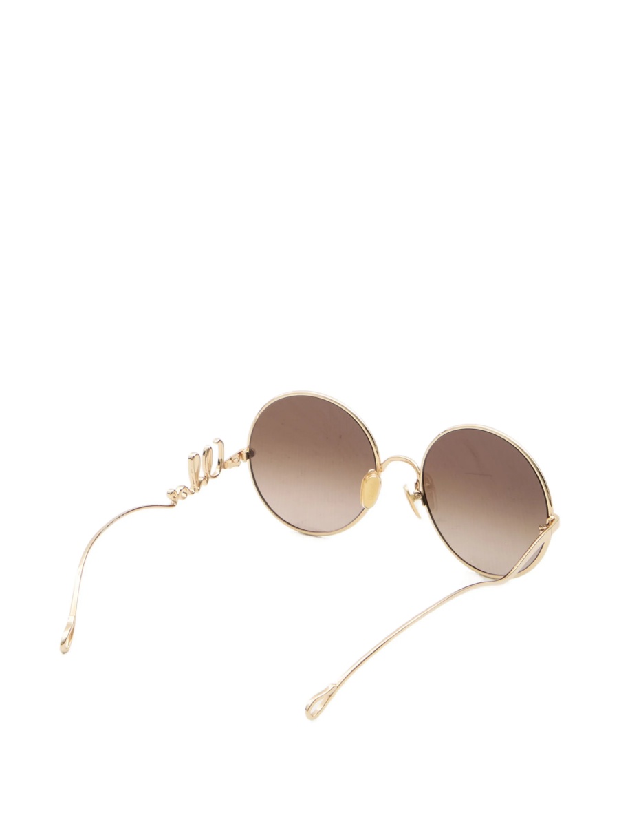 Ochelari de soare Chloe aurii - Img 2