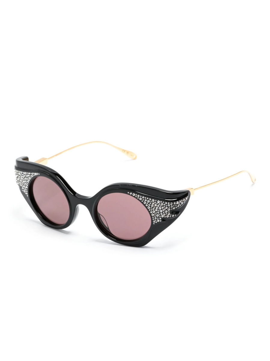 Ochelari de soare Gucci negri - Img 2