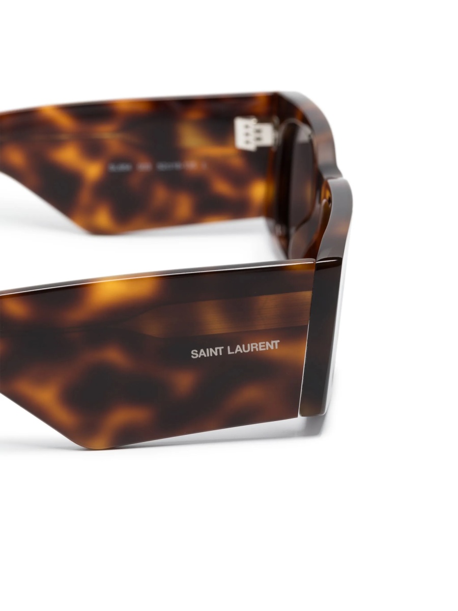 Ochelari de soare Saint Laurent maro - Img 3