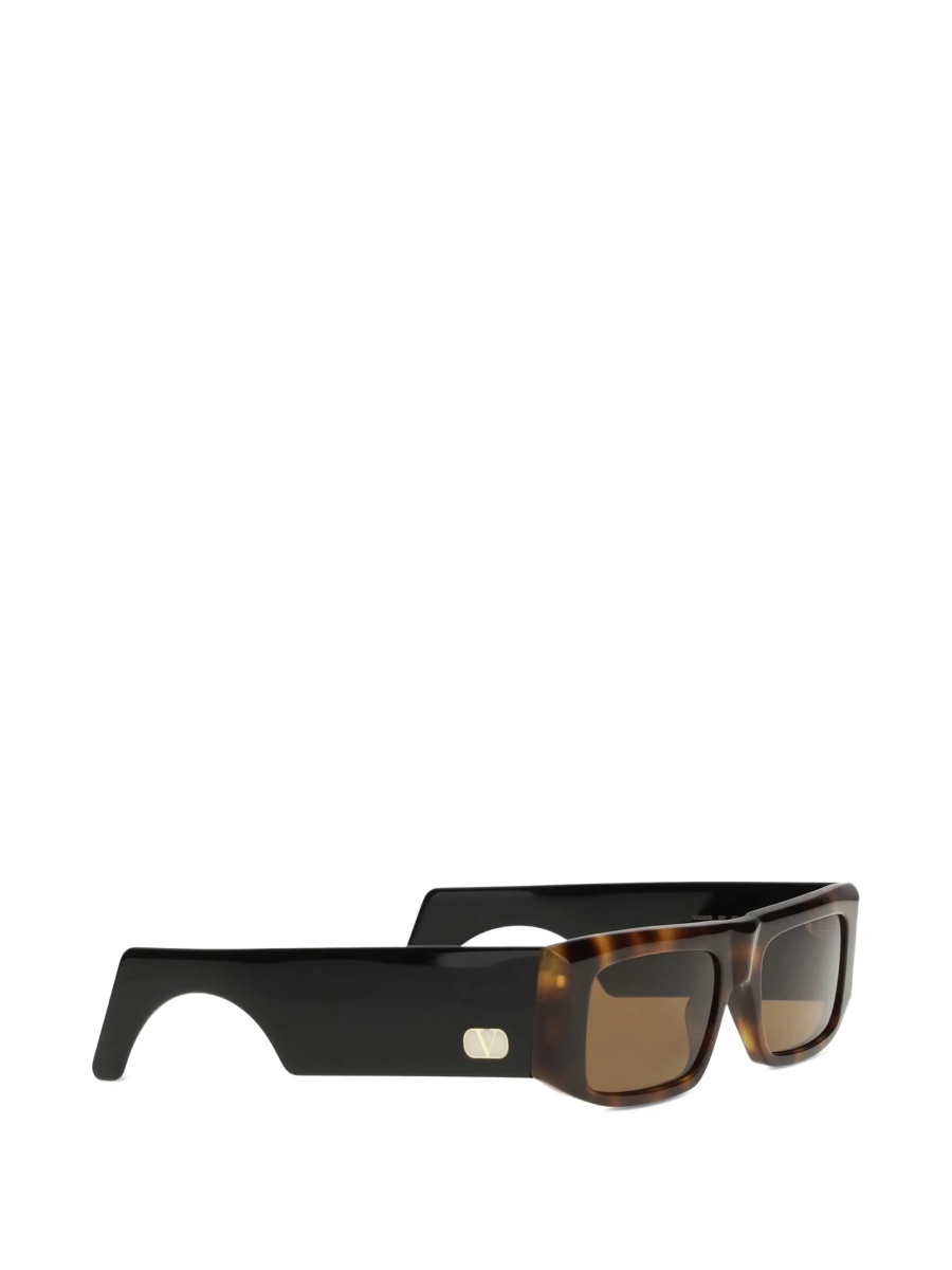 Ochelari de soare Valentino Garavani maro - Img 2