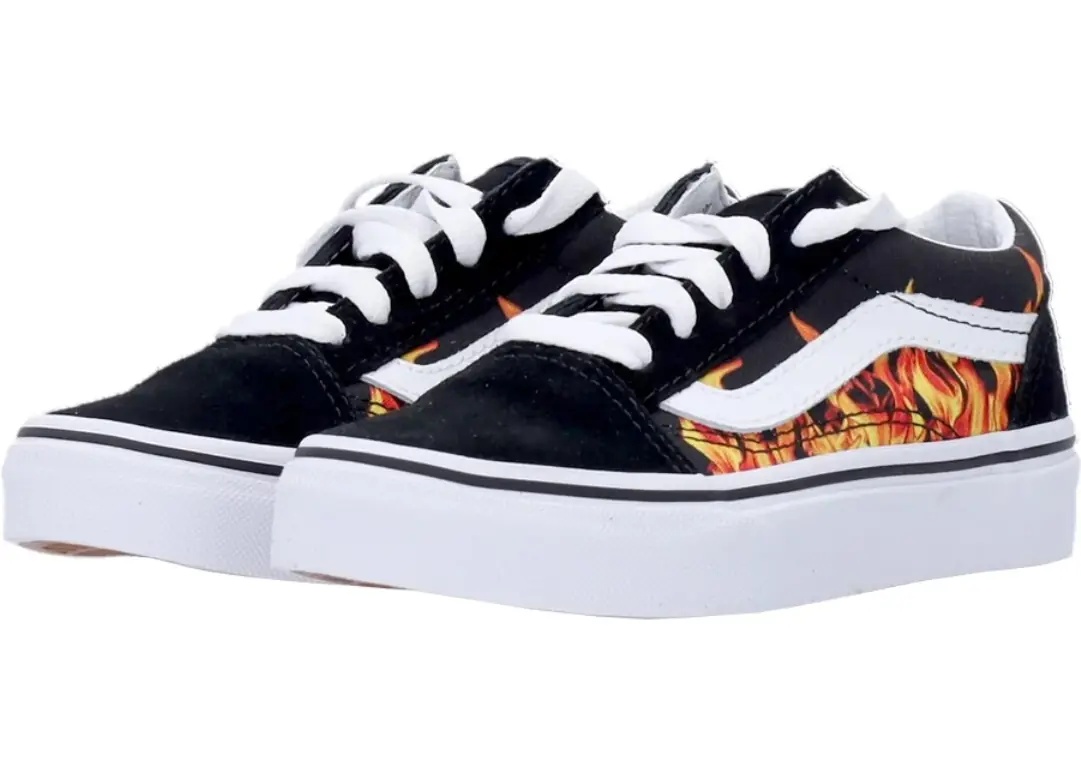 "Old Skool" Sneaker - Img 2