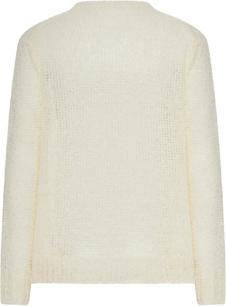 Openwork Sweater - Img 2